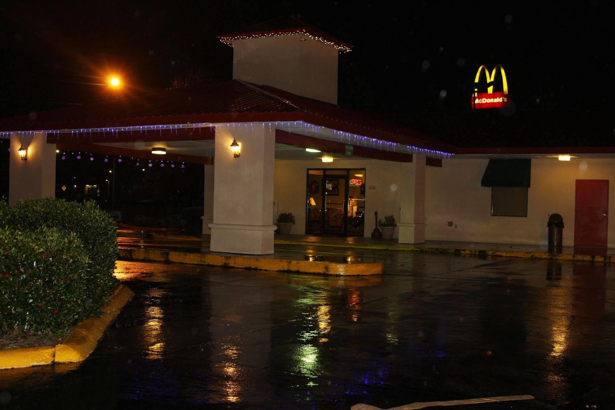 Best Inn Booneville Dış mekan fotoğraf