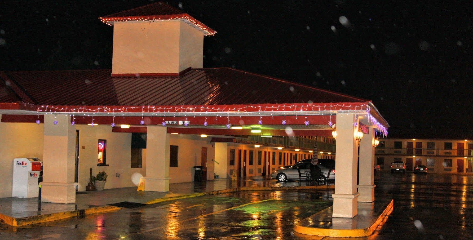 Best Inn Booneville Dış mekan fotoğraf