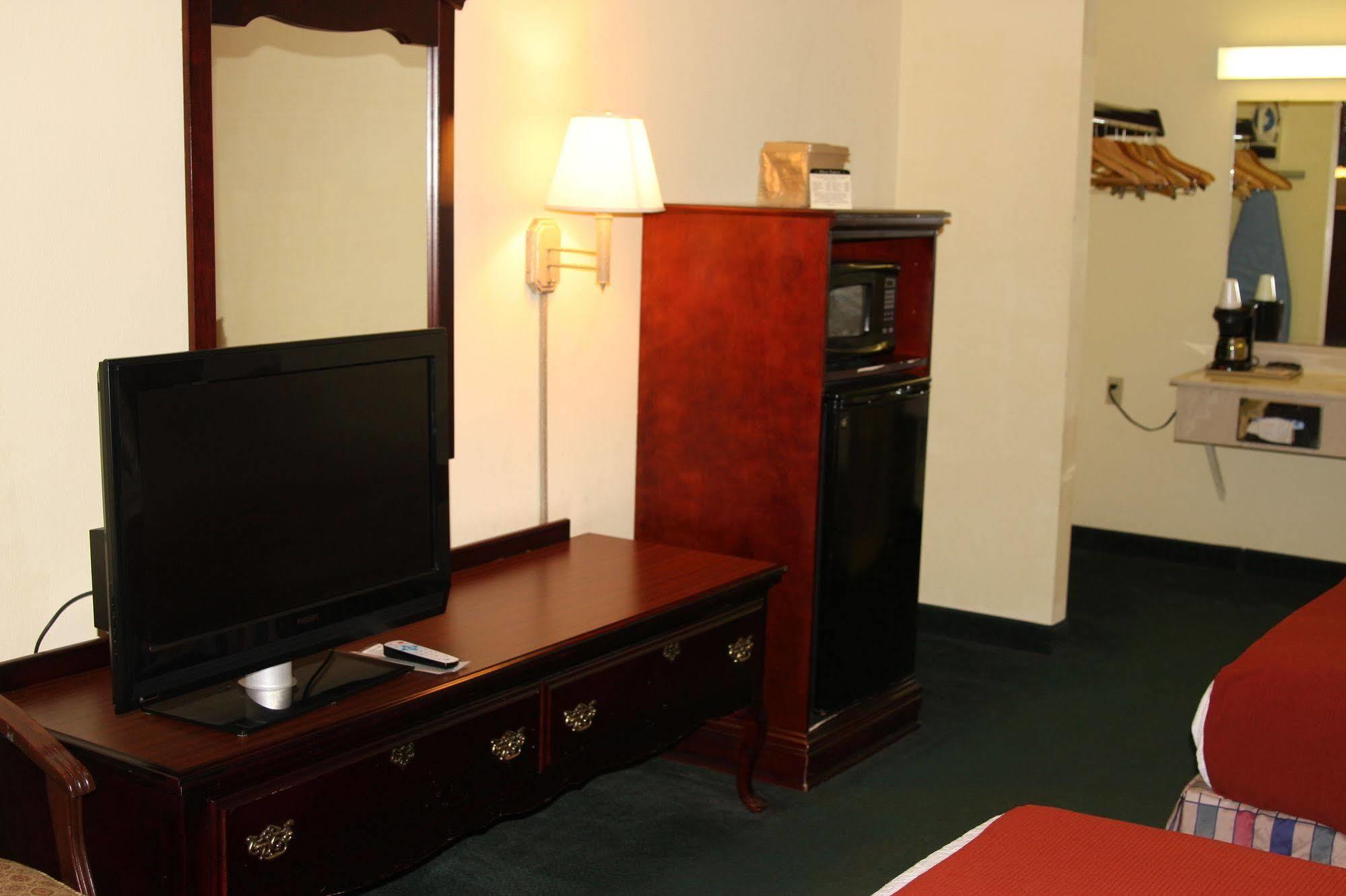 Best Inn Booneville Dış mekan fotoğraf