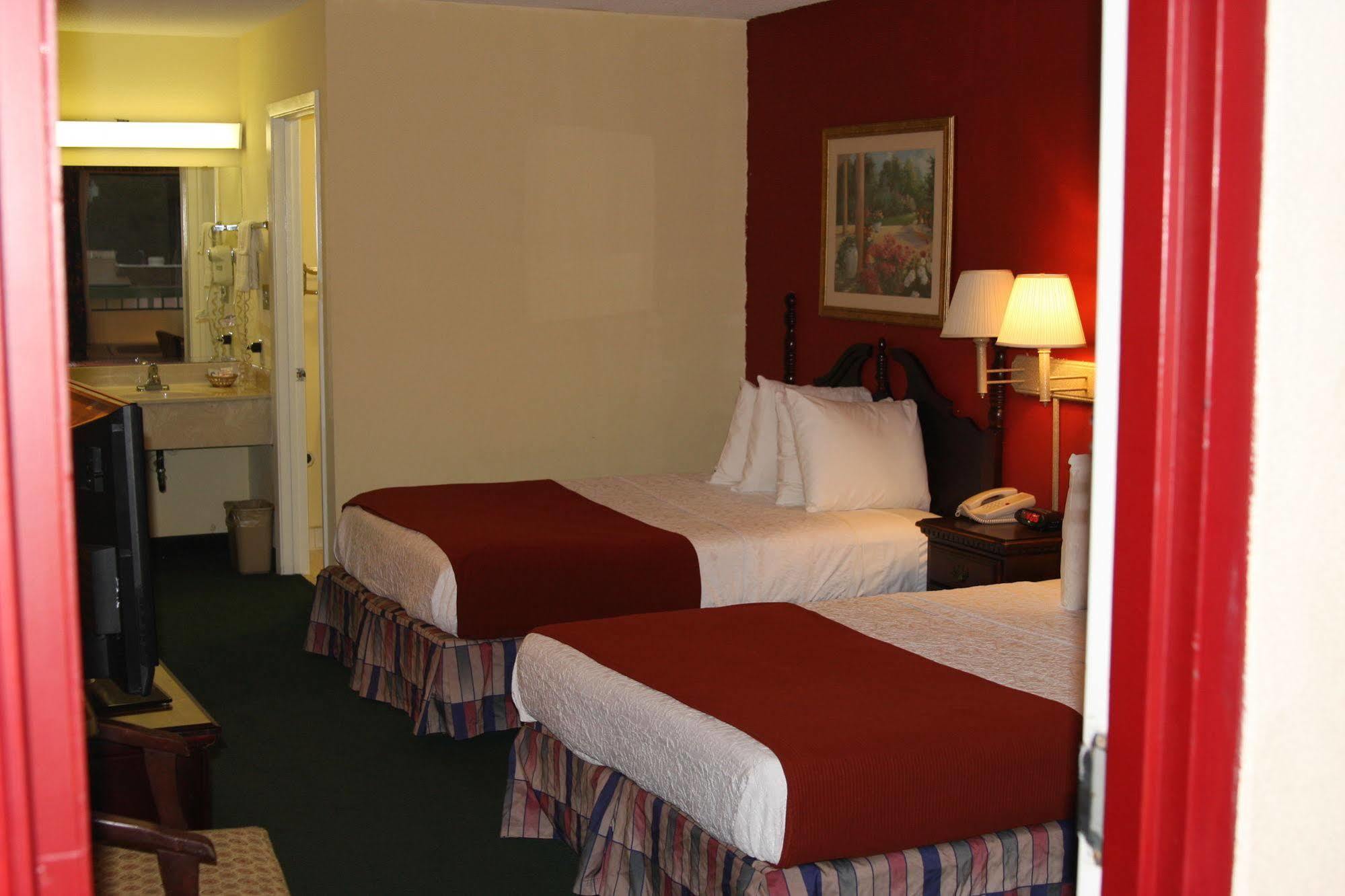Best Inn Booneville Dış mekan fotoğraf
