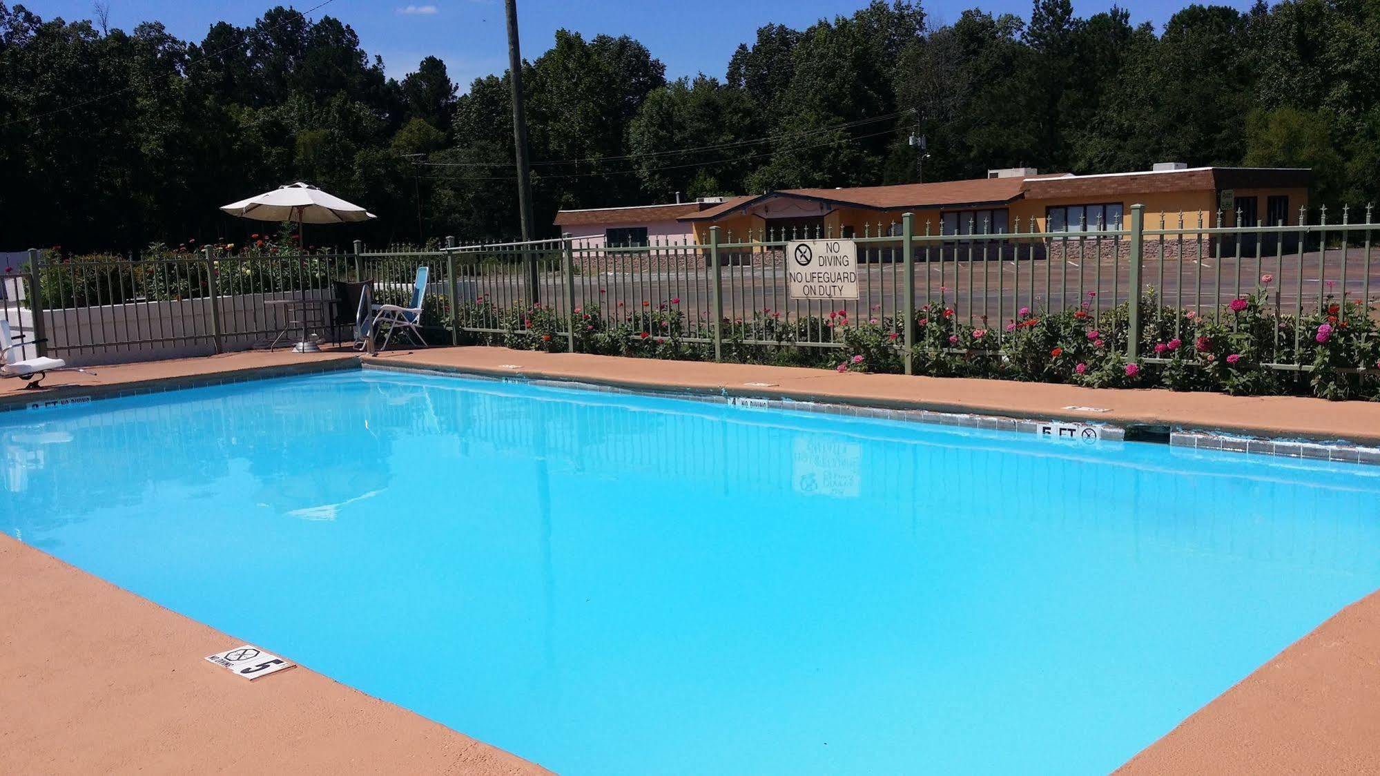 Best Inn Booneville Dış mekan fotoğraf