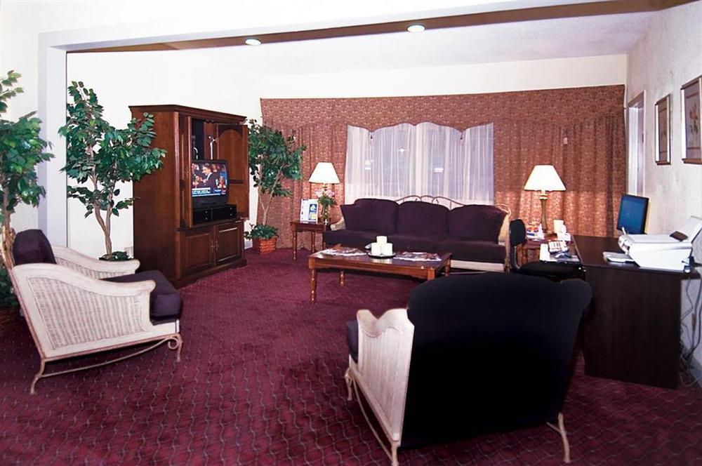 Best Inn Booneville Oda fotoğraf